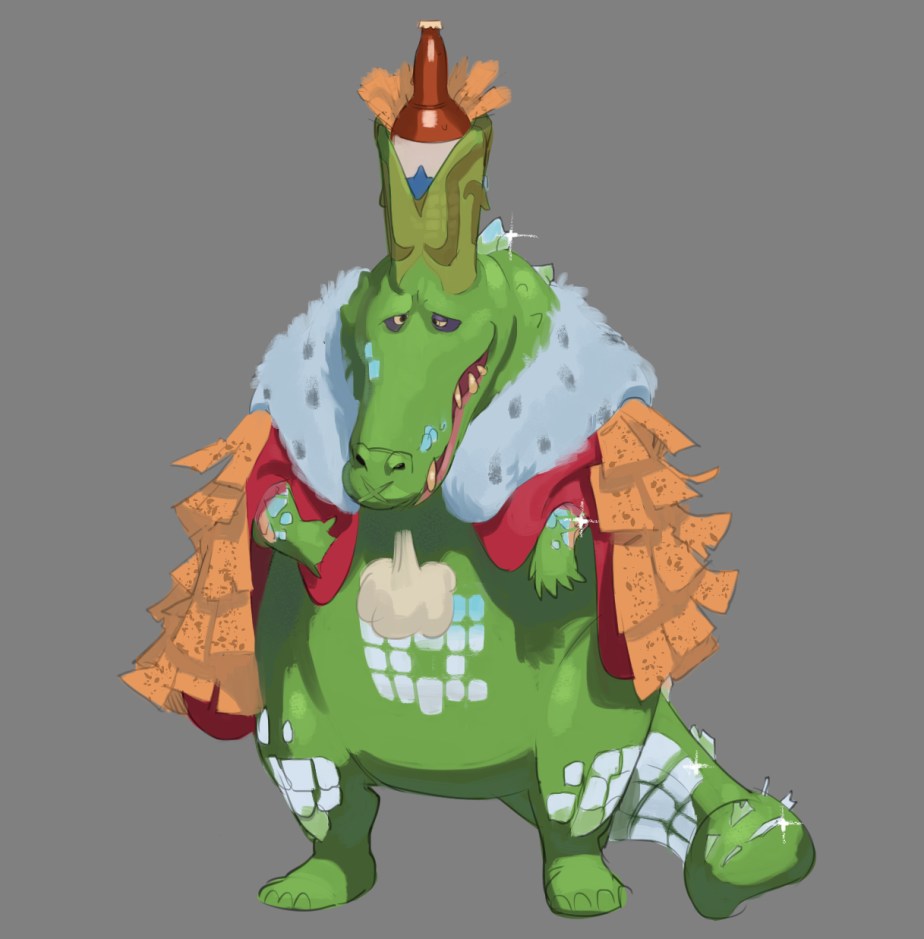 Challenge 1: Calixtus the&nbsp;Drunk